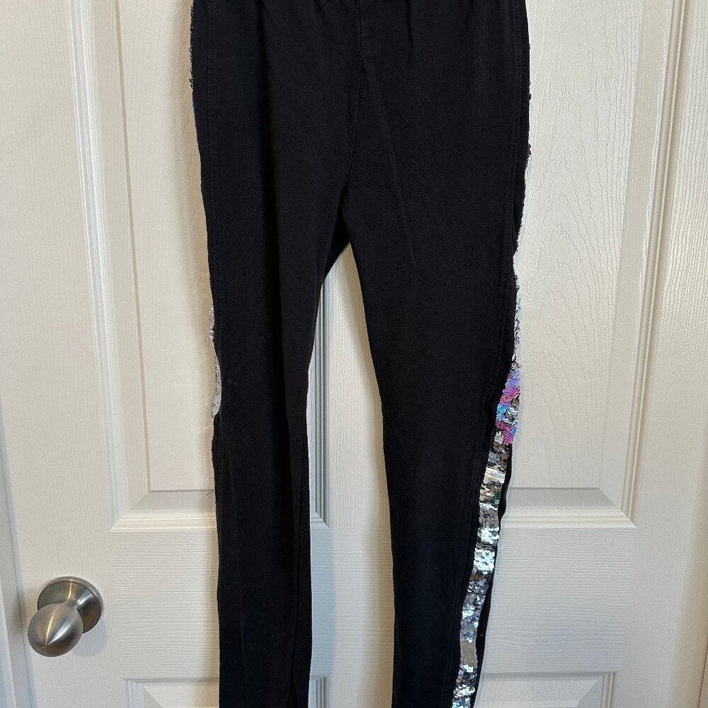 Gap Kids sequined leggings